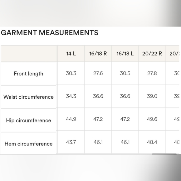 Boden Striped Floral Applique Linen Pencil Skirt - Picture 13 of 16